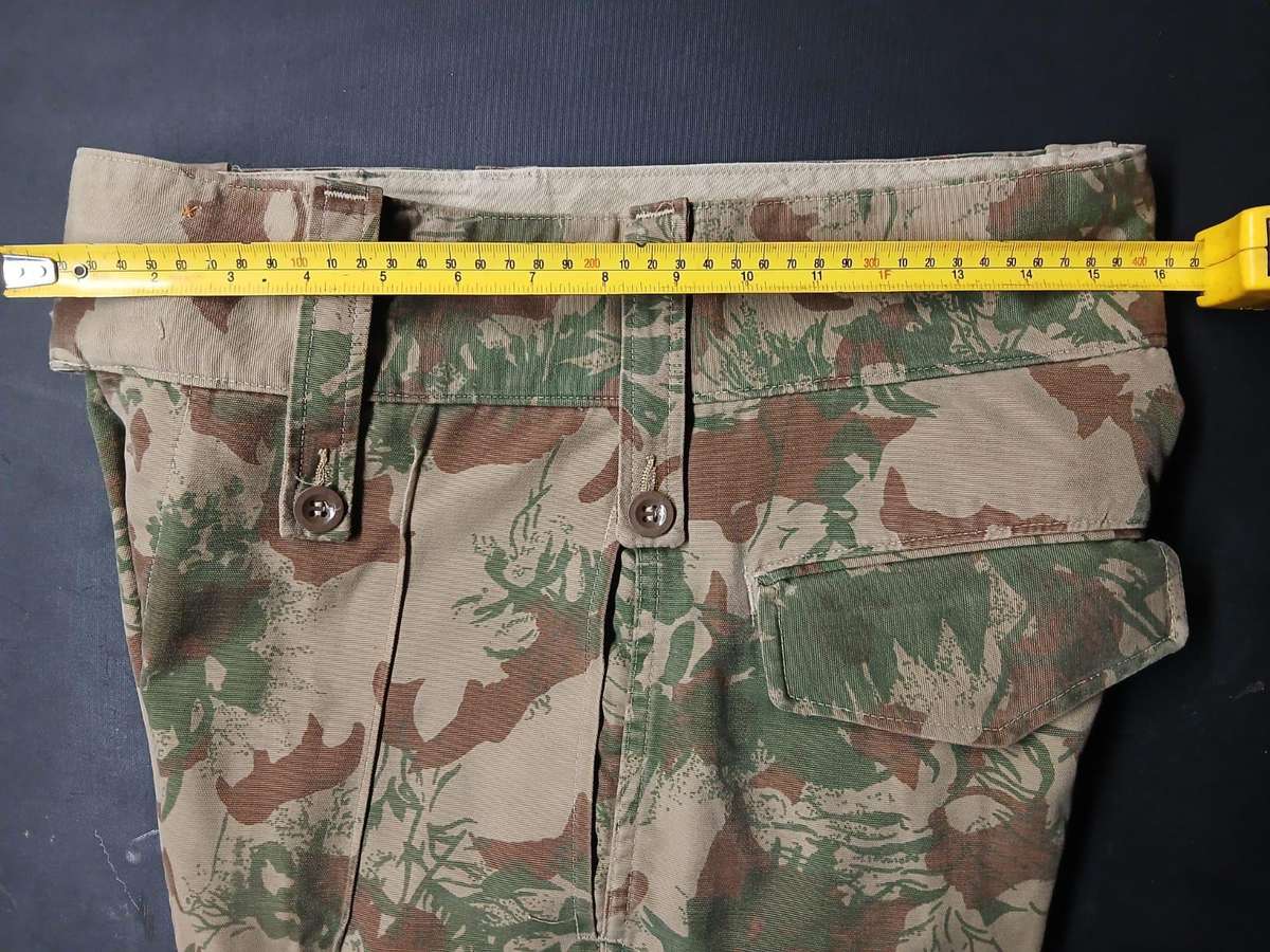SAPS 2 ND CAMO PATTERN - SIZE 2  (6)