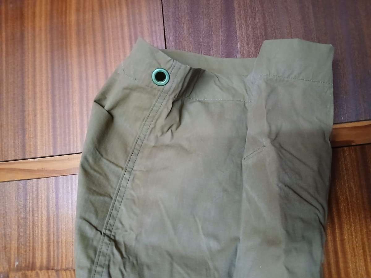 LATE 1980 SADF BALSAK -  MINT CONDITION - UNUSED CONDITION