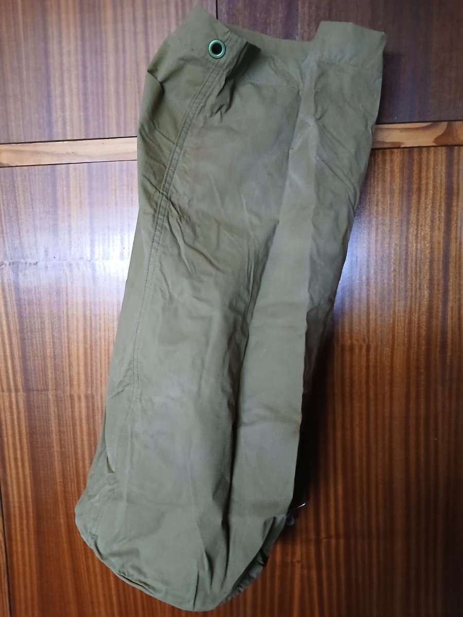 LATE 1980 SADF BALSAK -  MINT CONDITION - UNUSED CONDITION