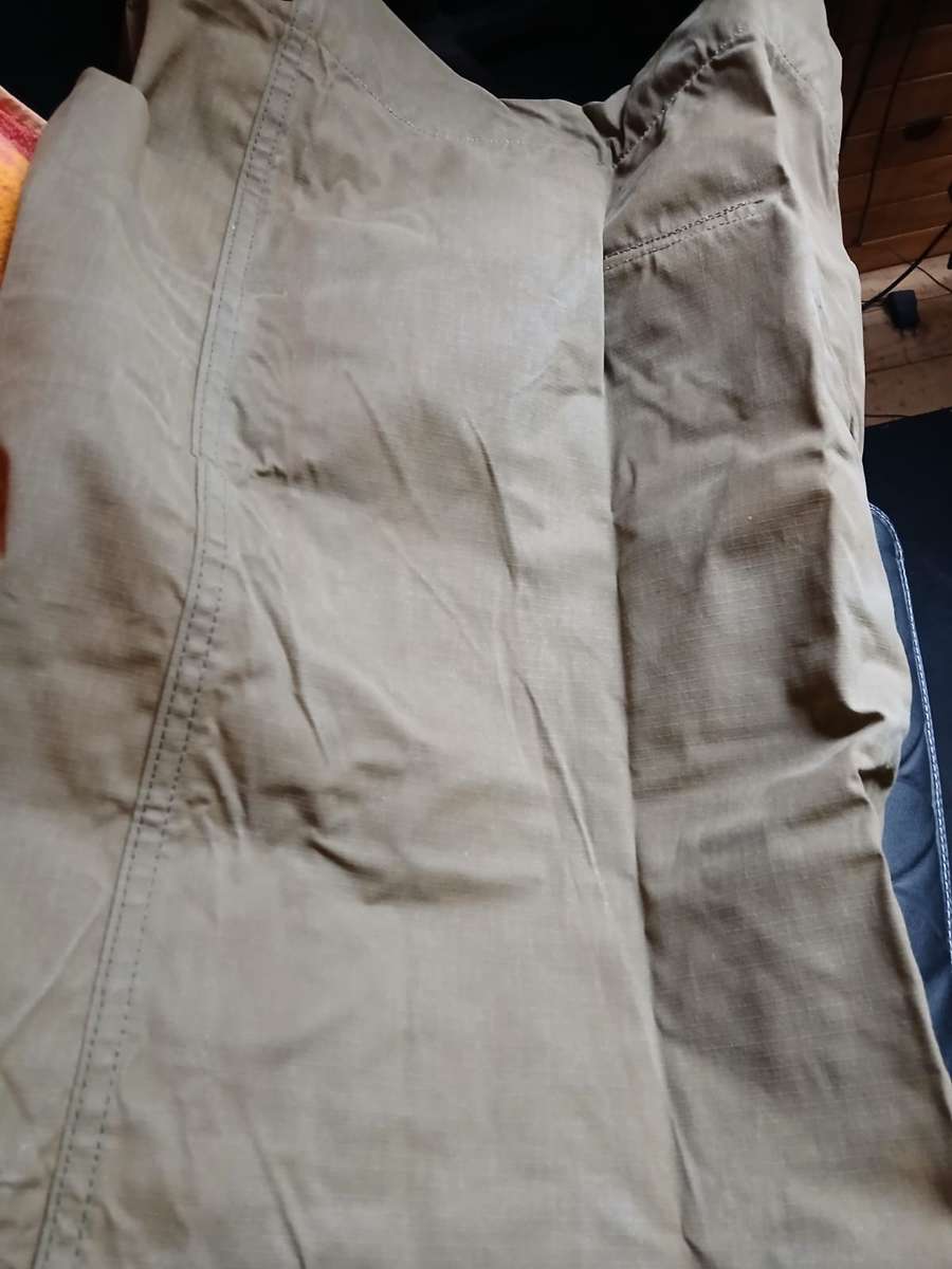 LATE 1980 SADF BALSAK -  MINT CONDITION - UNUSED CONDITION