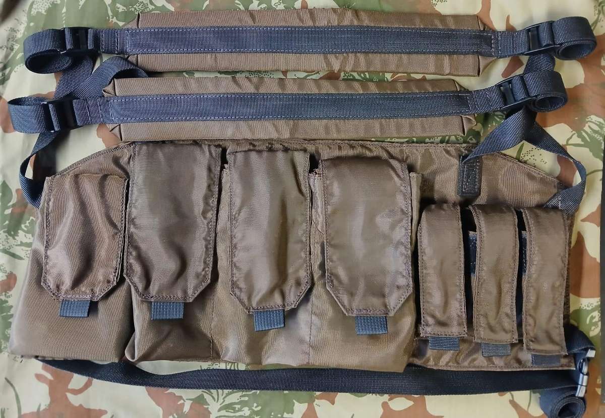 SADF CHEST WEBBING (WATER PROOF)