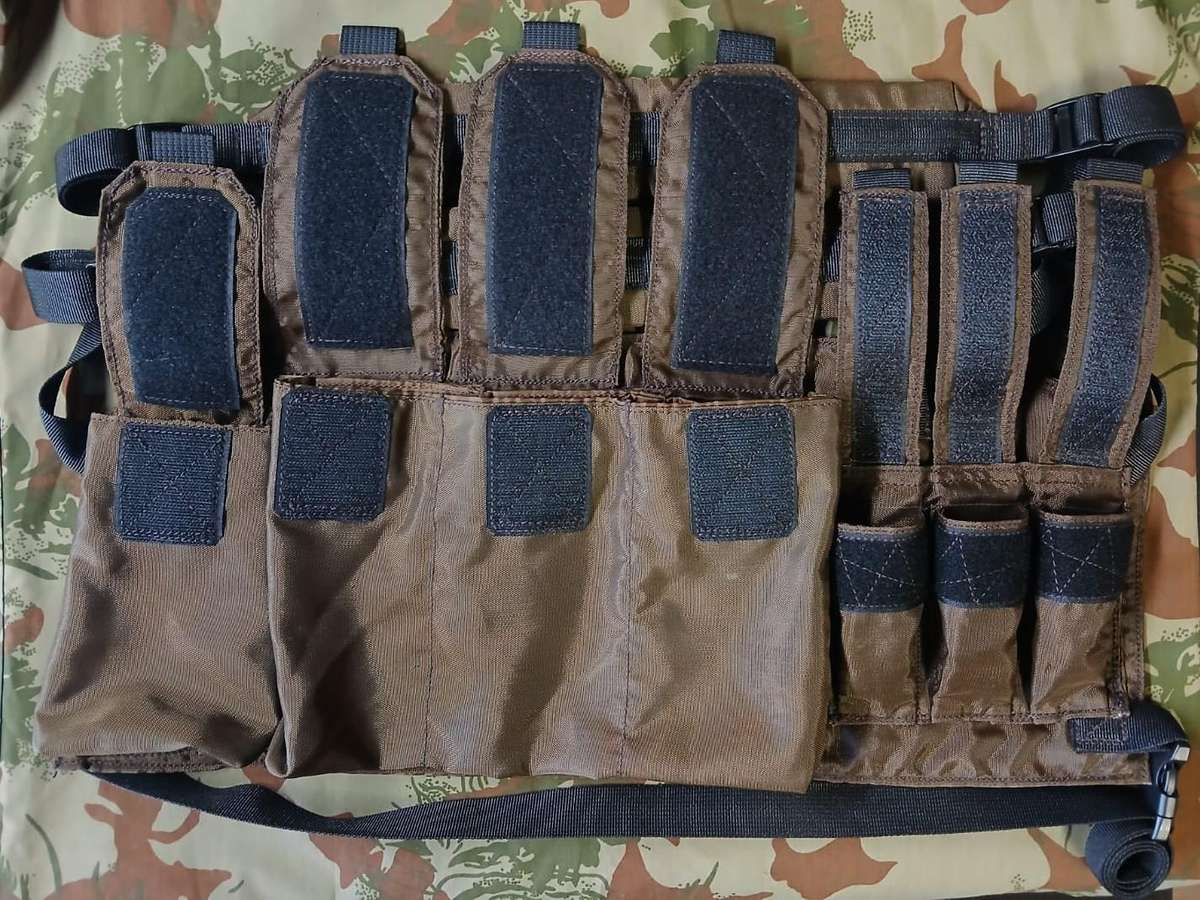 SADF CHEST WEBBING (WATER PROOF)