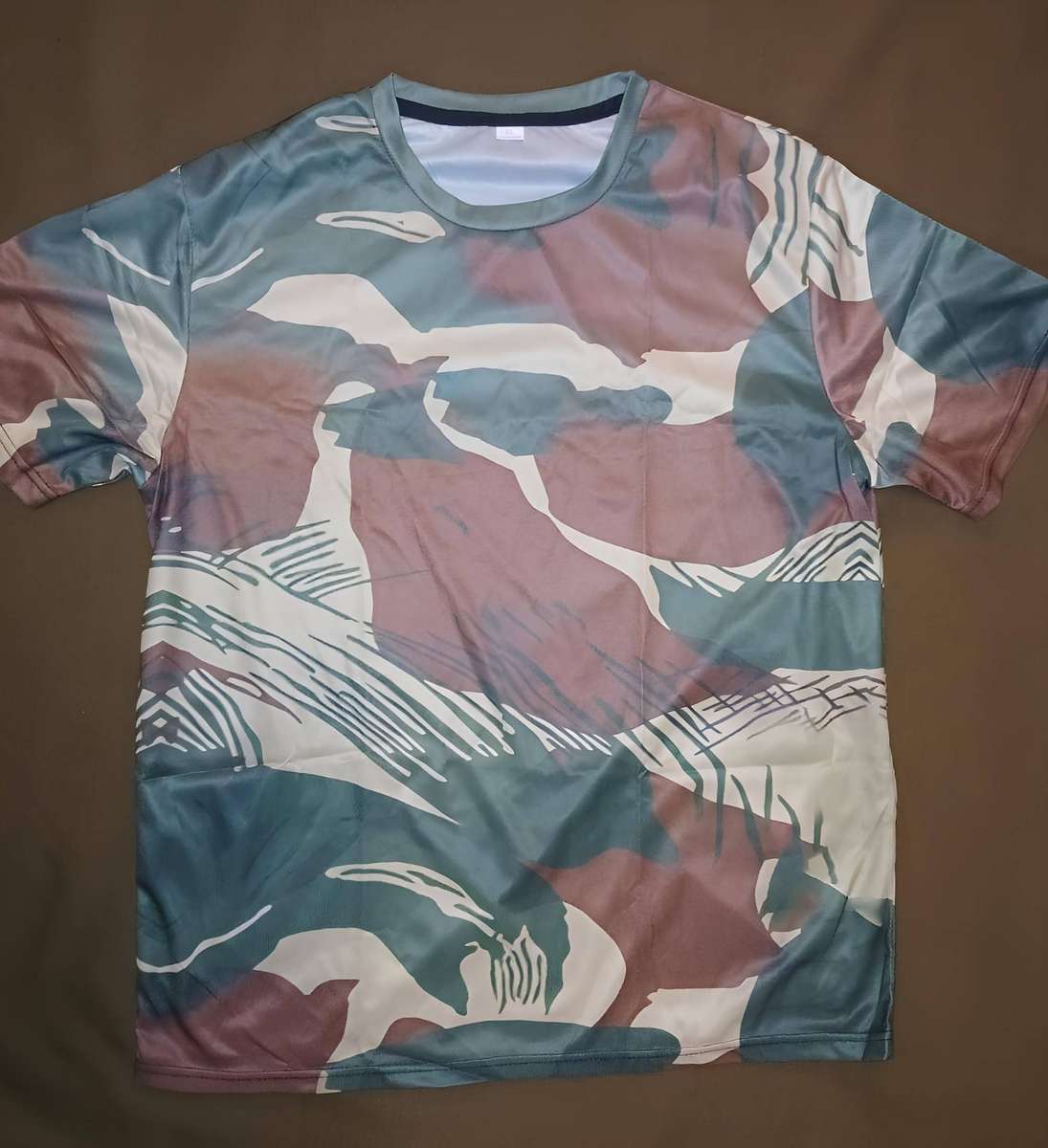 Rhodesian Brushstroke T-Shirt (2 XL)