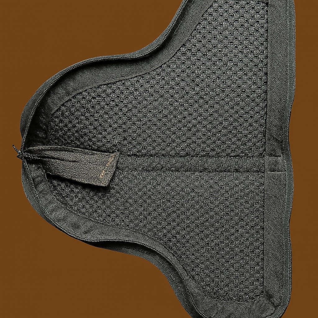 SAPS / KOEVOET - Distinctive 2nd Pattern Camo  Service Pistol Holster