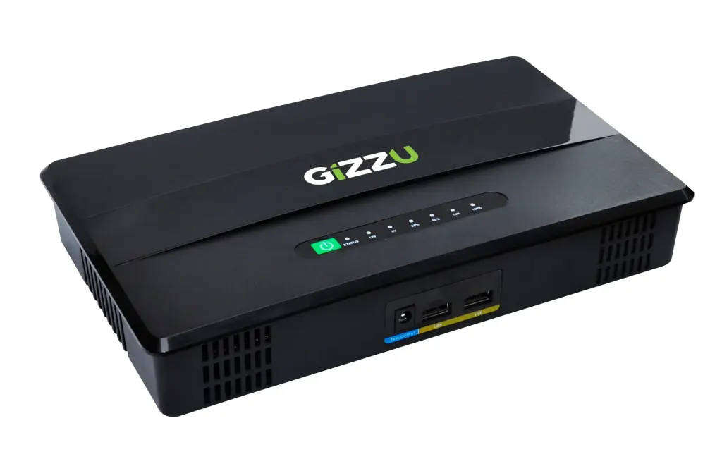 Gizzu 100W Mini DC46WH UPS | Clearance Sale