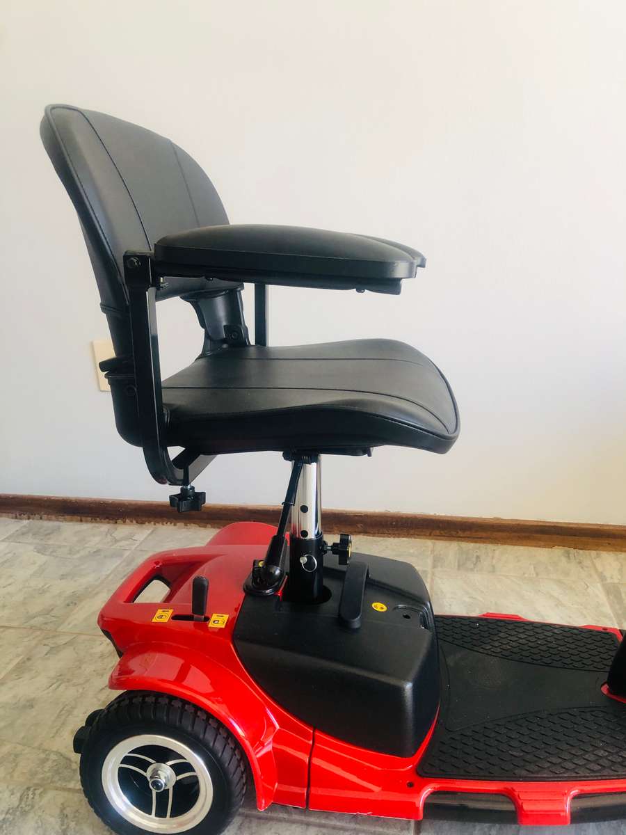 Mobility Scooters - Geosine