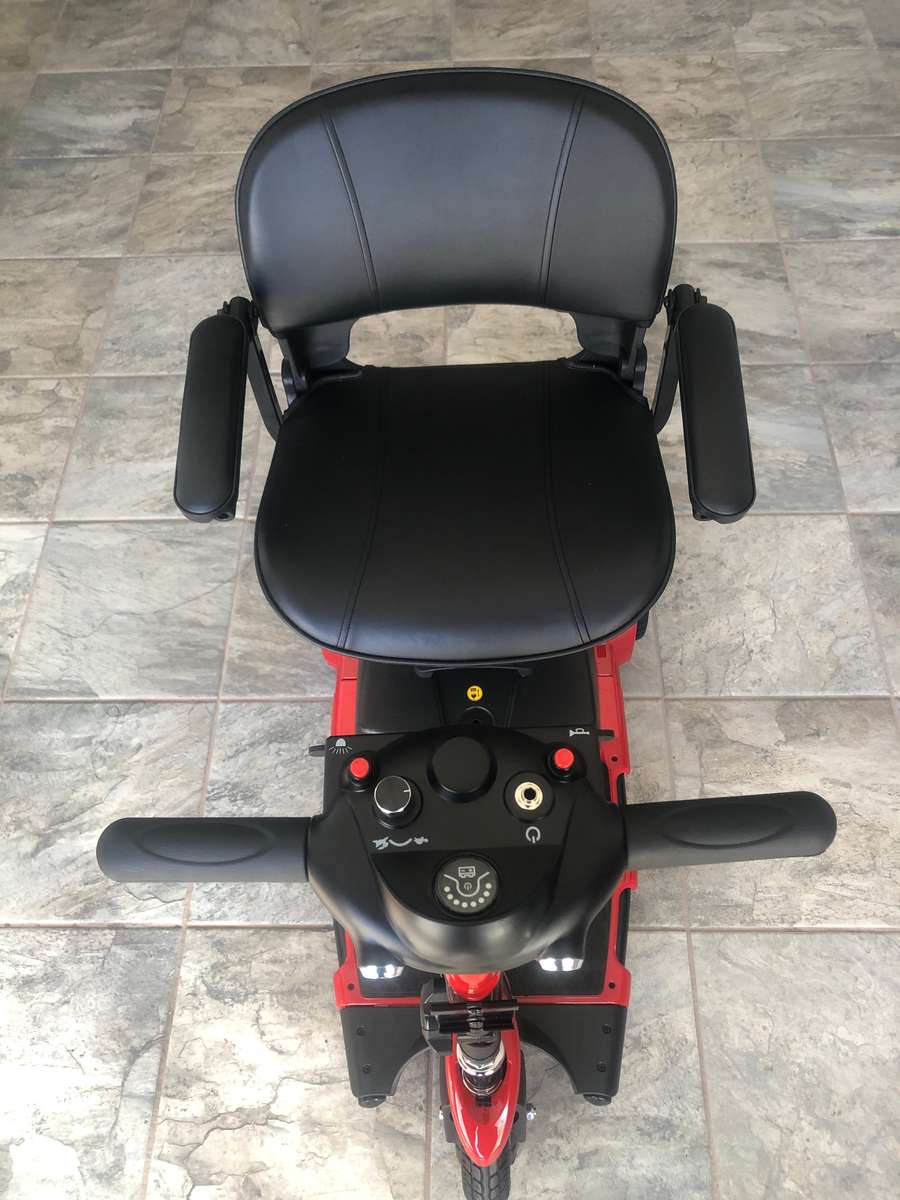 Mobility Scooters - Geosine