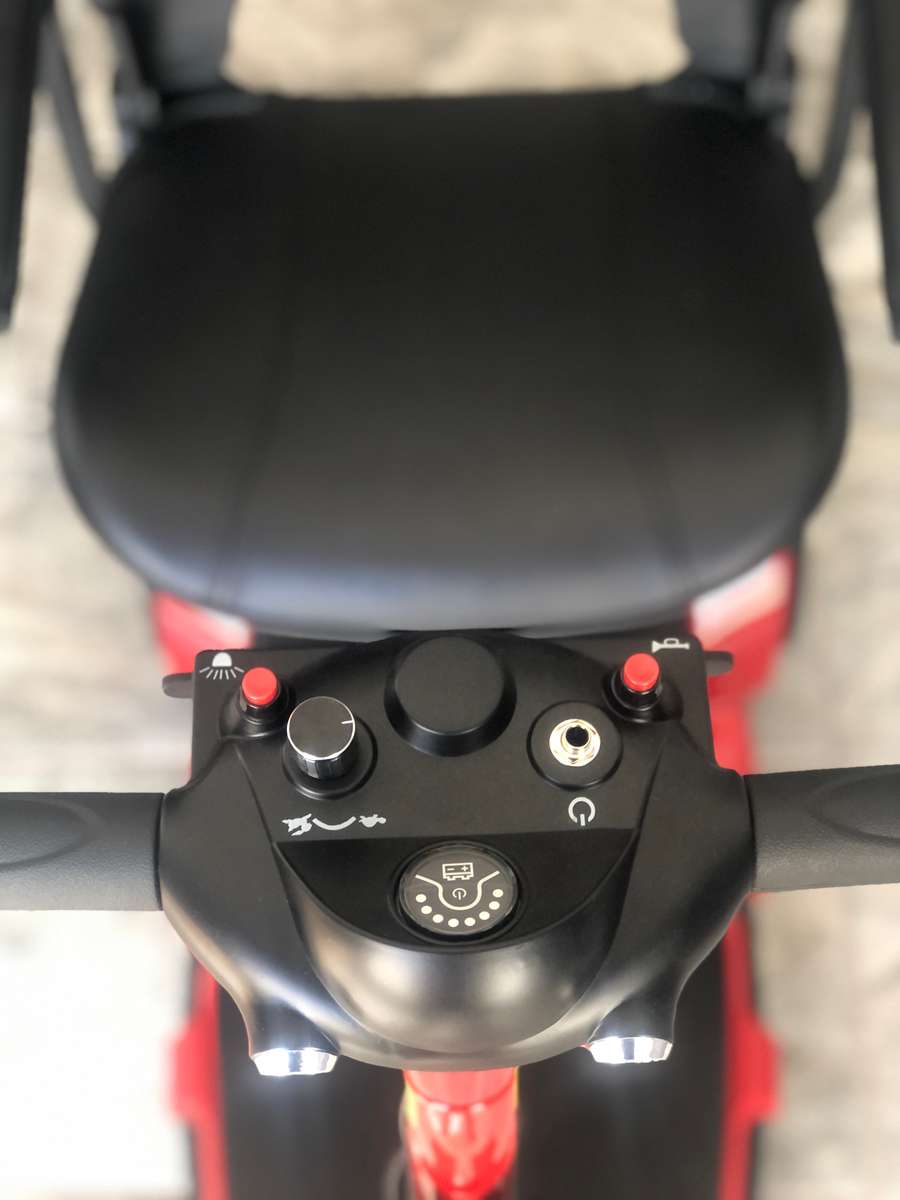 Mobility Scooters - Geosine