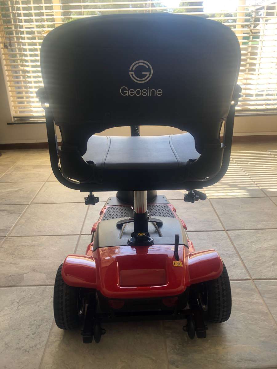 Mobility Scooters - Geosine