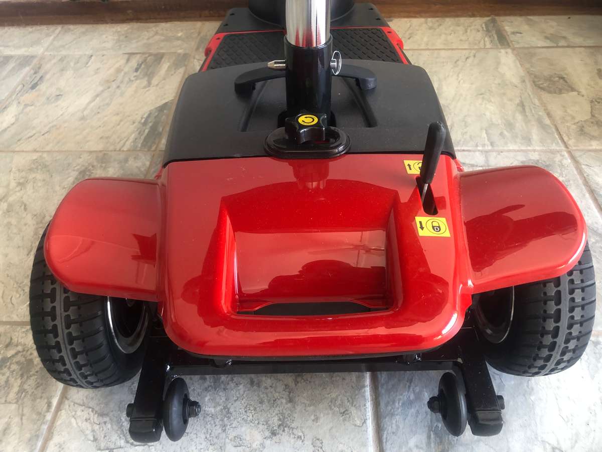 Mobility Scooters - Geosine