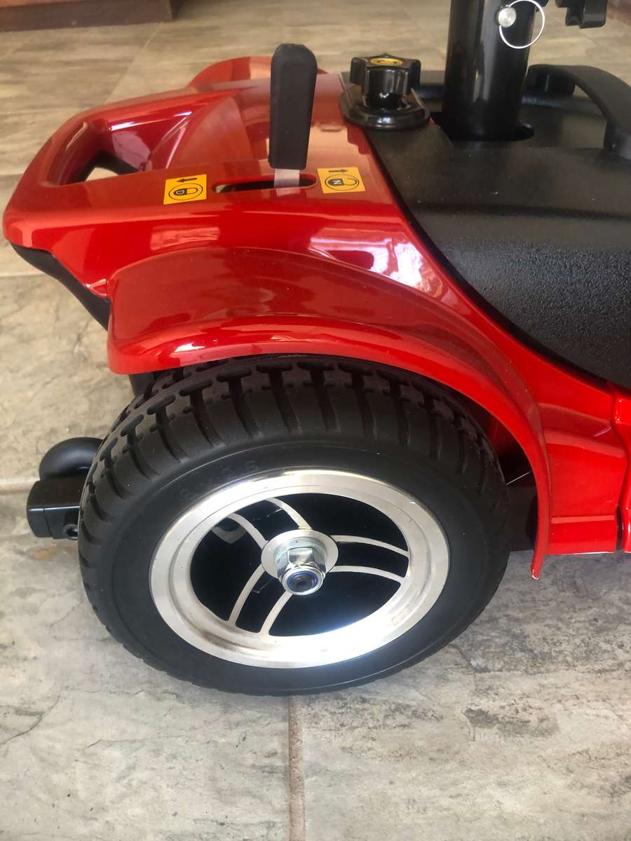 Mobility Scooters - Geosine