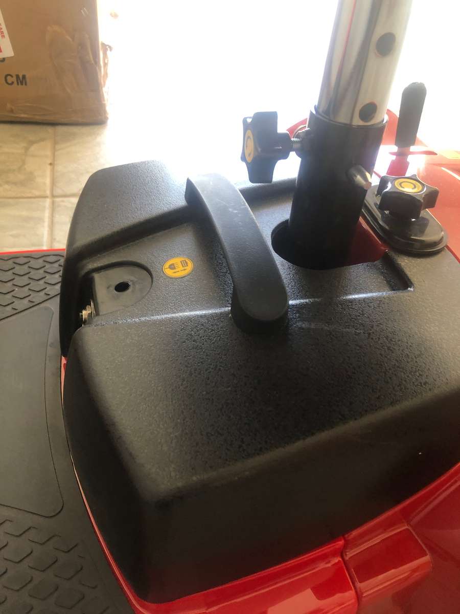 Mobility Scooters - Geosine