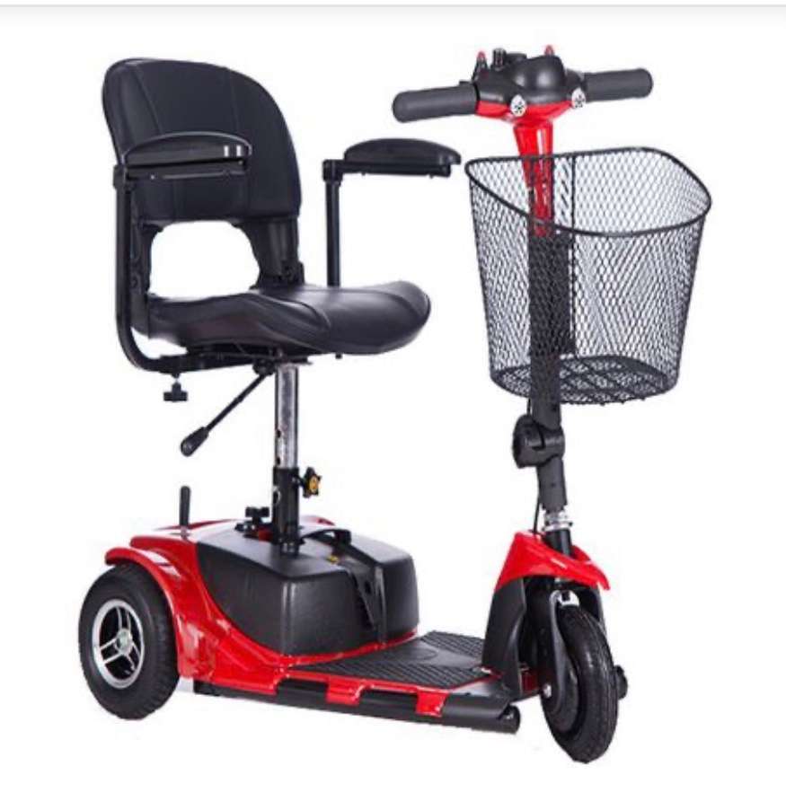 Mobility Scooters - Geosine