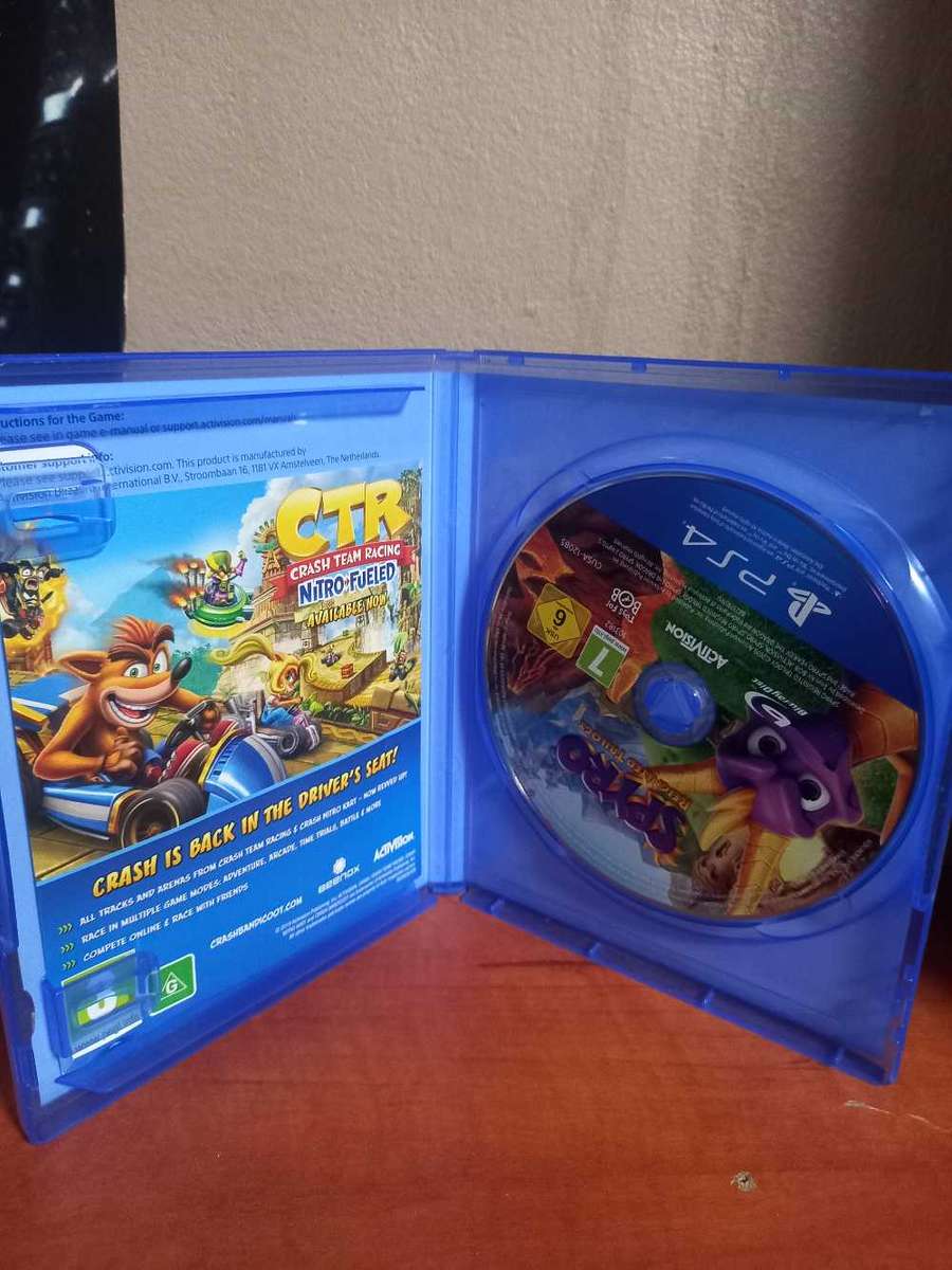 Spyro Reignited Trilogy