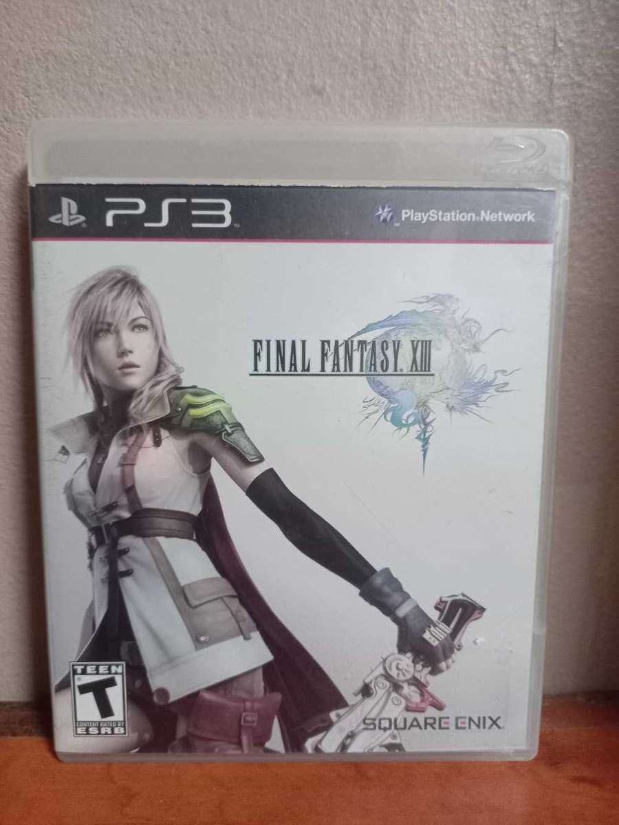 Final Fantasy XIII