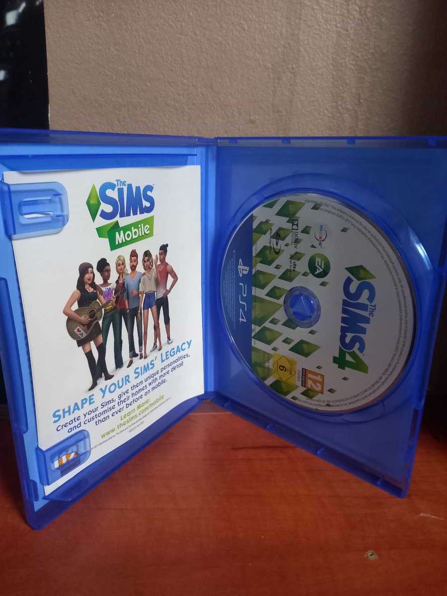 The Sims 4