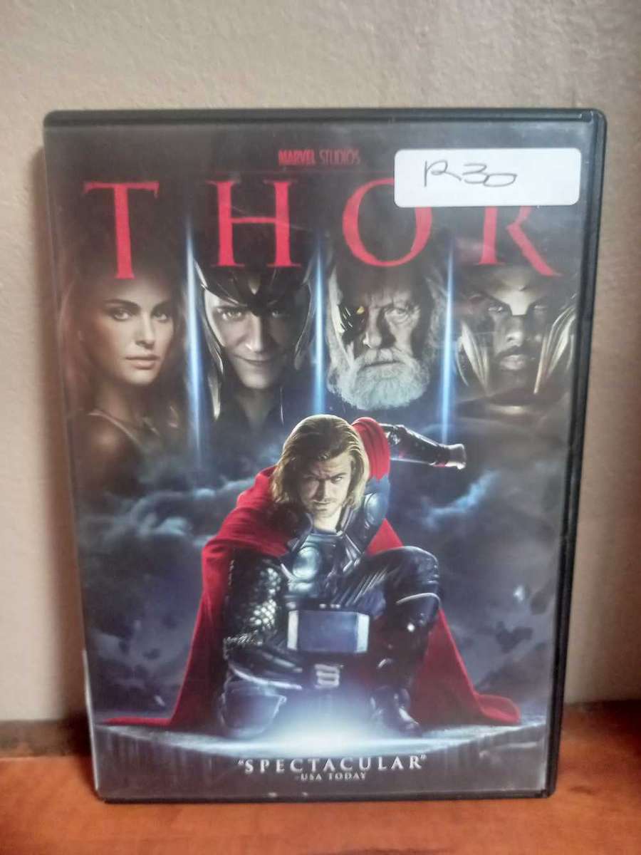 Thor (DVD)