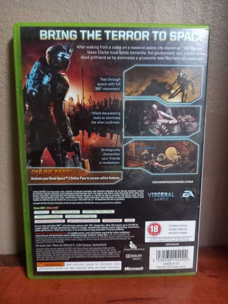 Dead Space 2 Classics