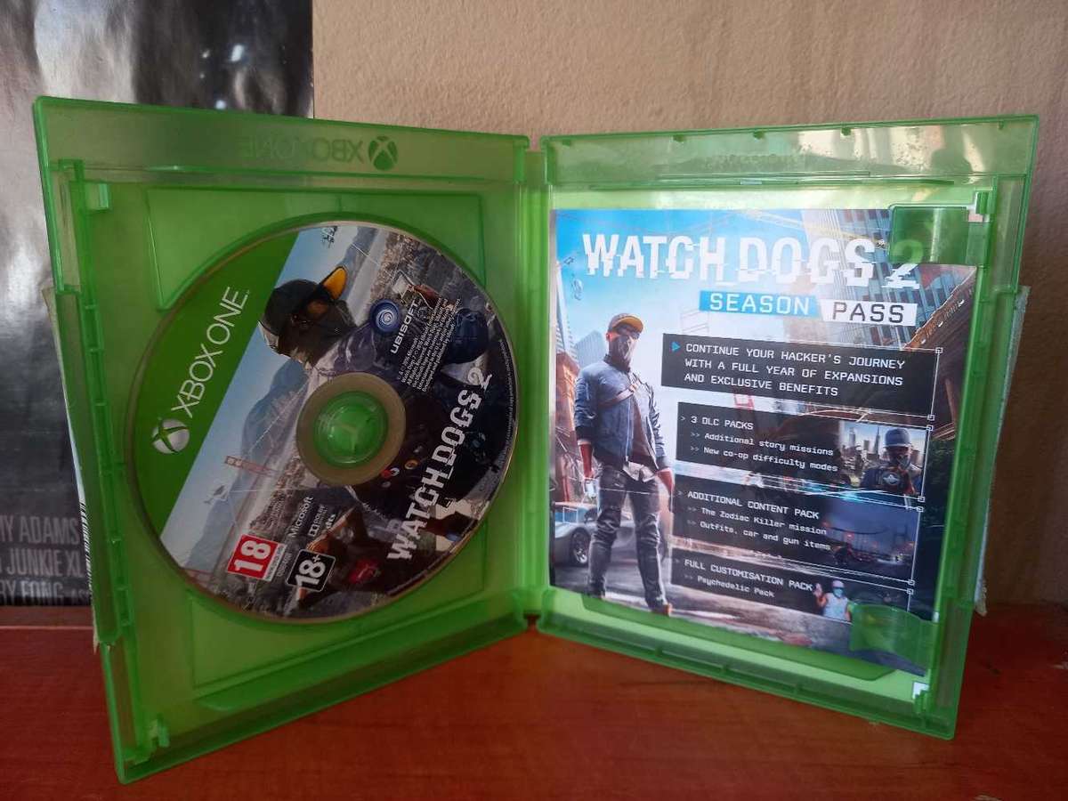 Watch Dogs 2