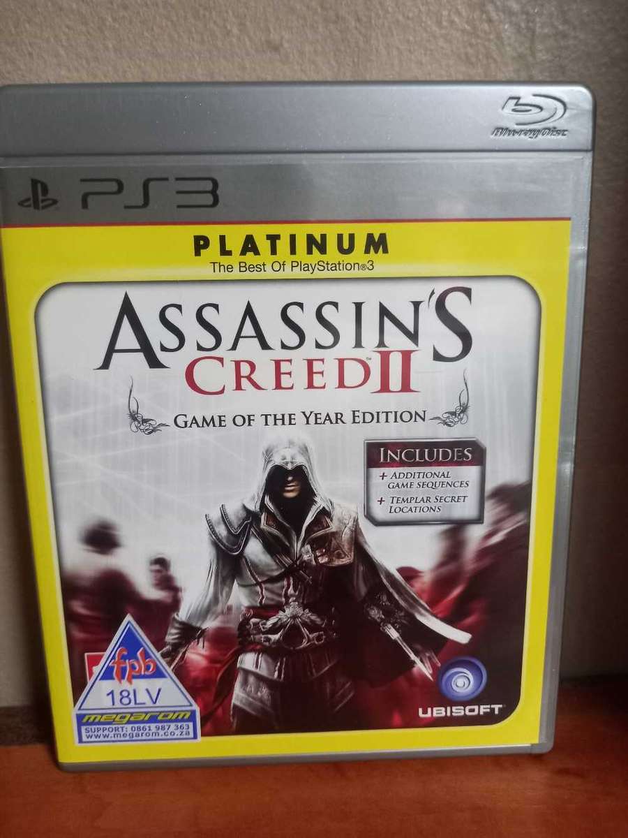 Assassin's Creed 2 Game Of The Year Edition