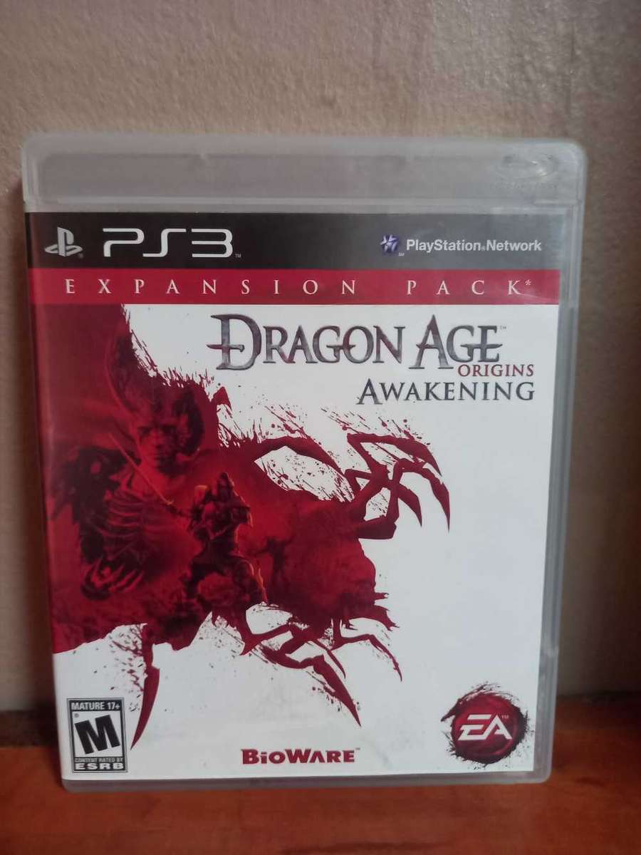 Dragon Age Origins And Origins Awakening Bundle