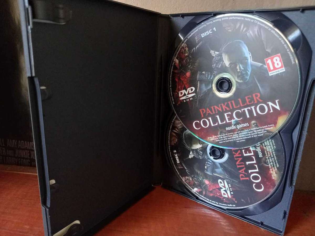 Painkiller Collection