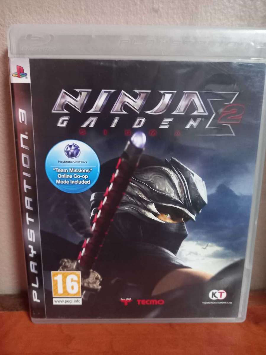 Ninja Gaiden Sigma 2