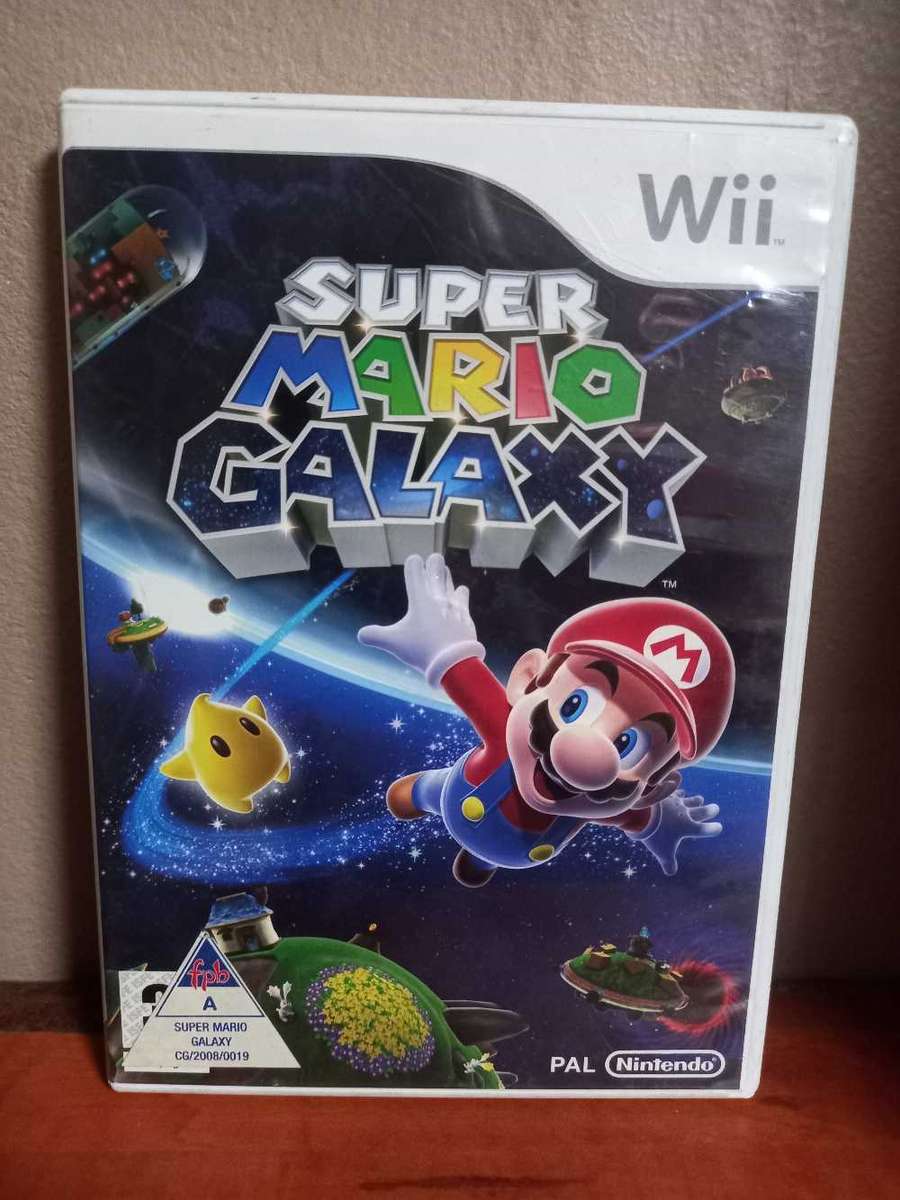 Super Mario Galaxy