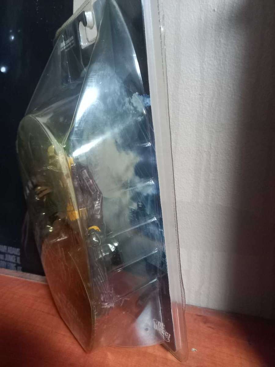 DC Direct Batman Arkham Asylum The Joker With Scarface Series 1 Collector Action Figure