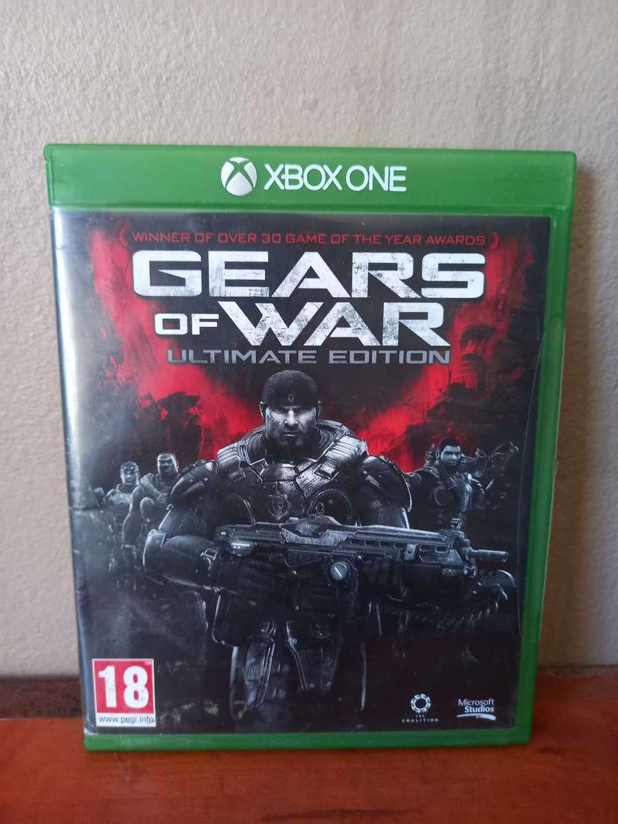 Gears Of War Ultimate Edition