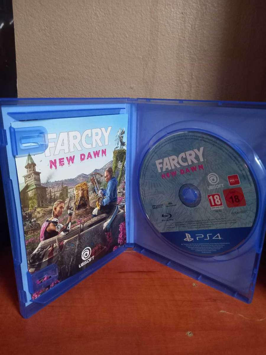 Far Cry New Dawn