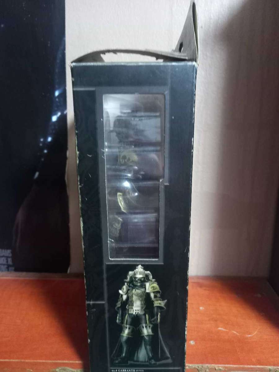 Final Fantasy XII Play Arts Gabranth Action Figure