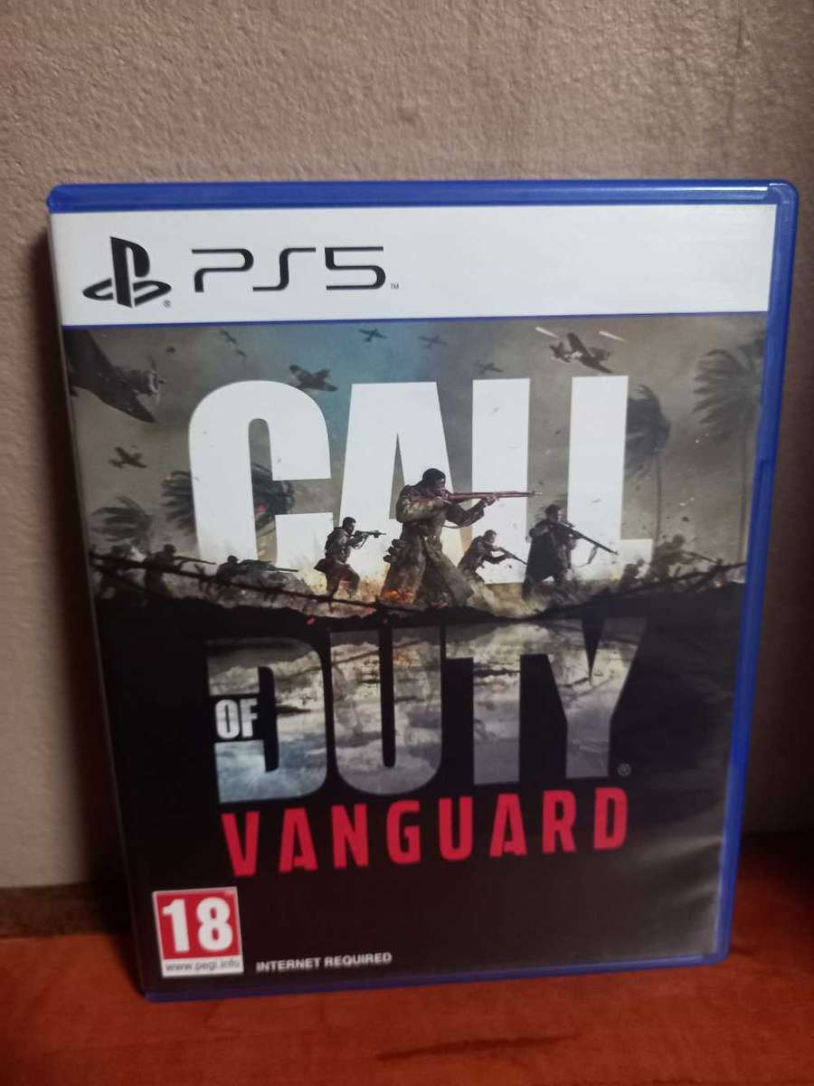 Call Of Duty Vanguard