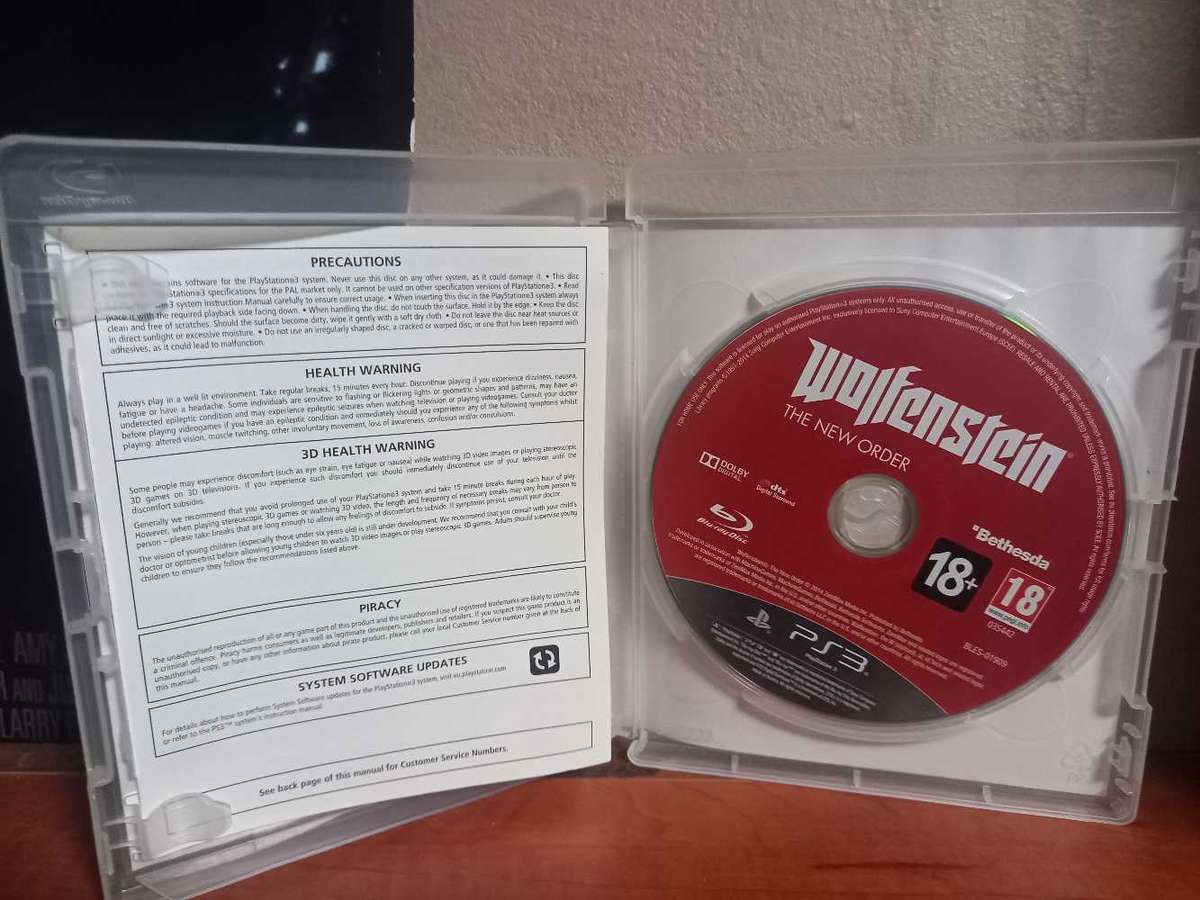 Wolfenstein The New Order