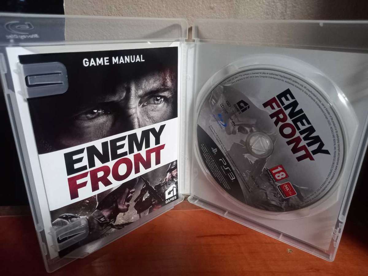Enemy Front