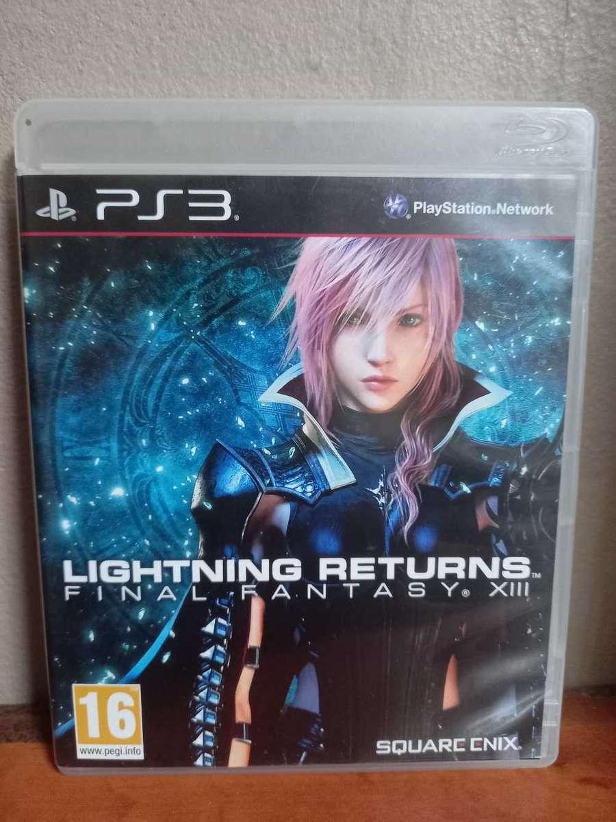 Final Fantasy XIII Lightning Returns