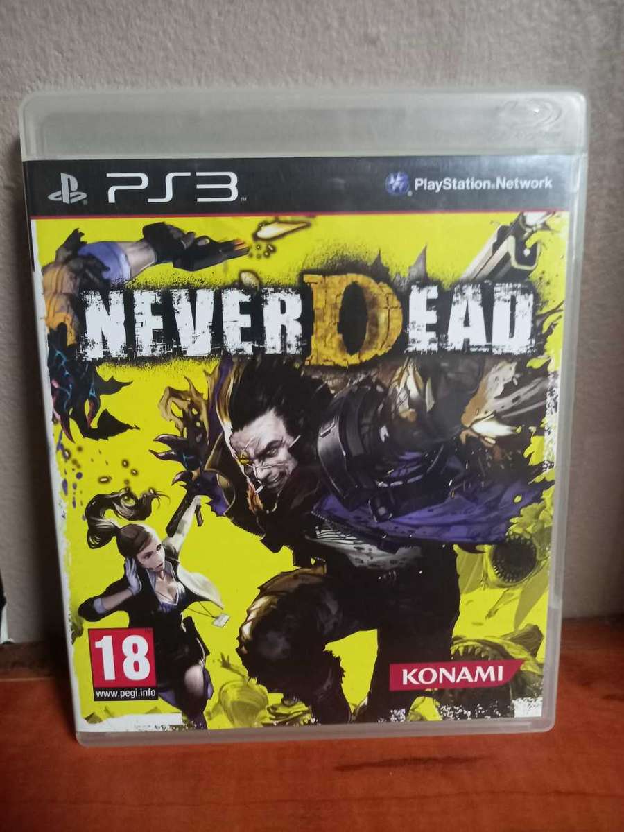 Neverdead