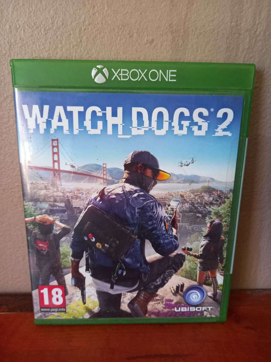 Watch Dogs 2