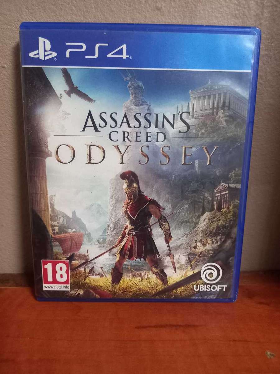 Assassin's Creed Odyssey