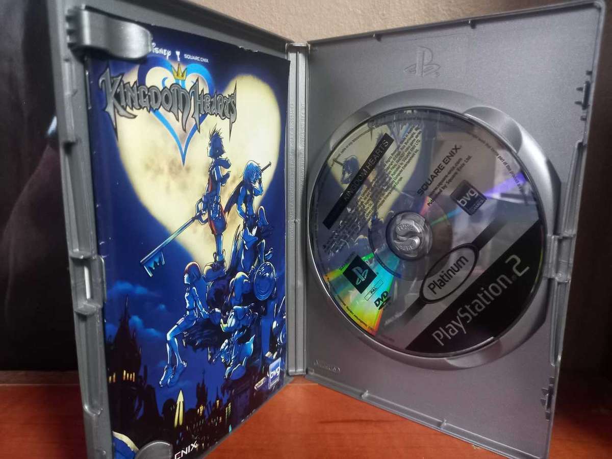 Kingdom Hearts