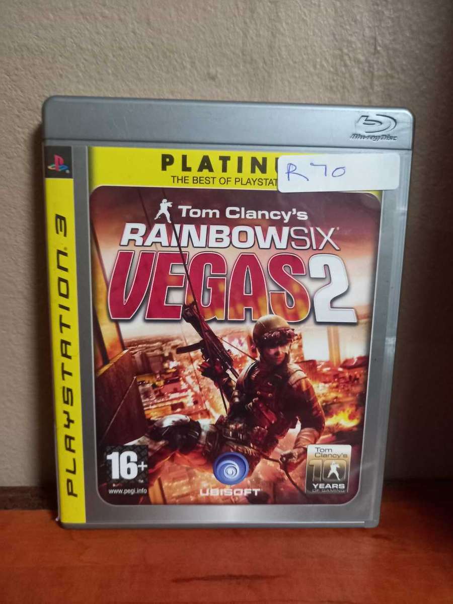 Tom Clancy's Rainbow Six Vegas 2