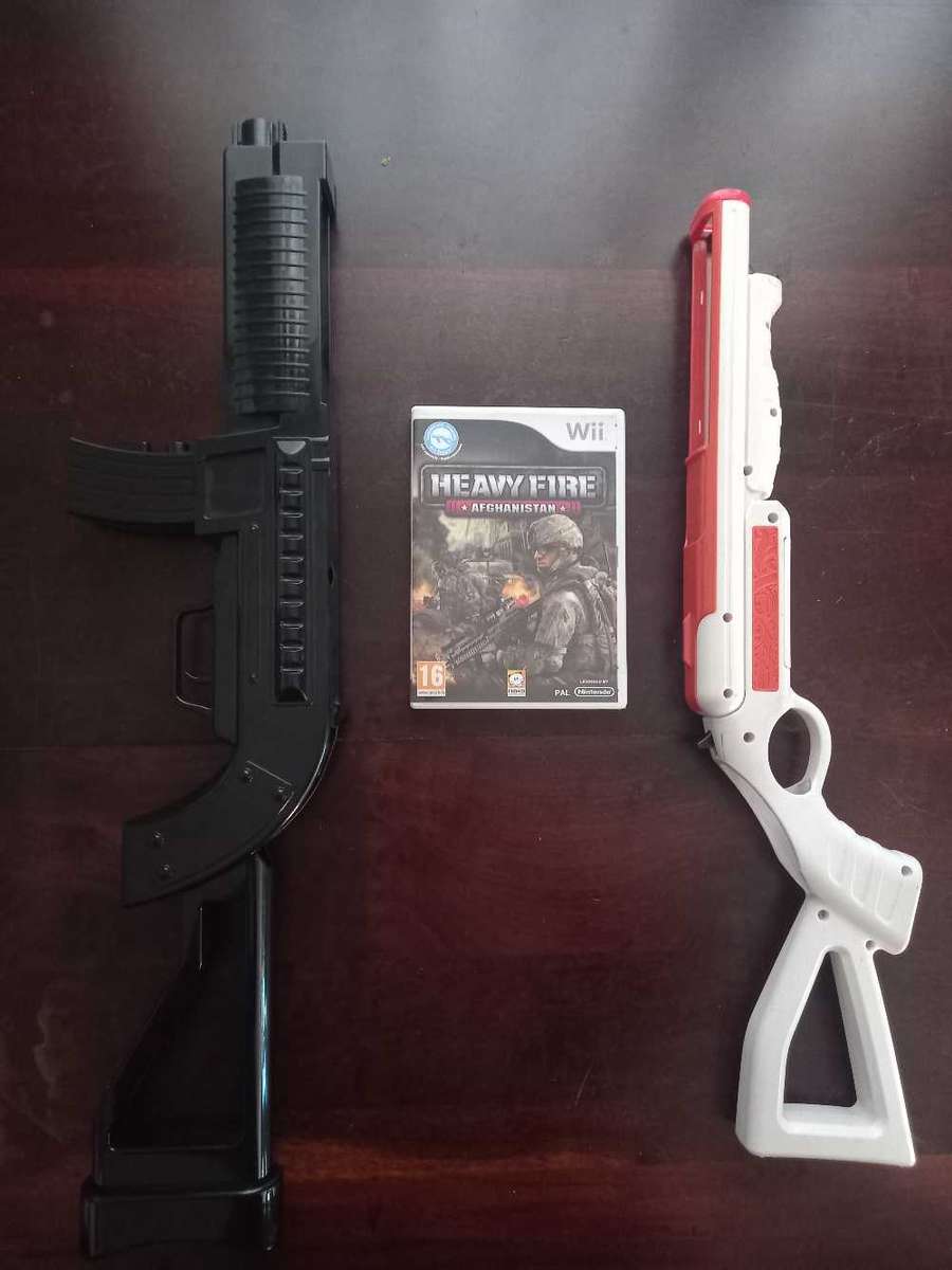 Heavy Fire Afghanistan