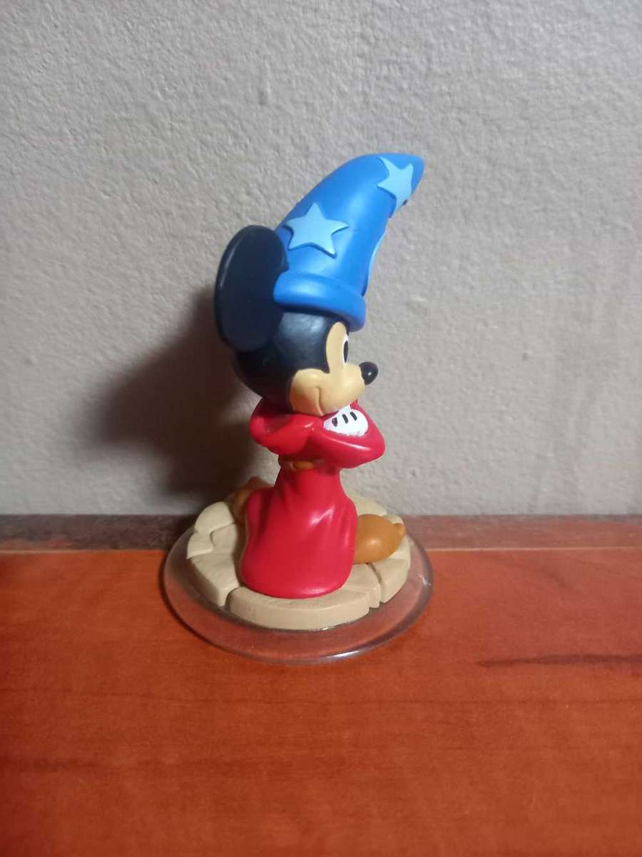 Disney Infinity Mickey Sorcerer