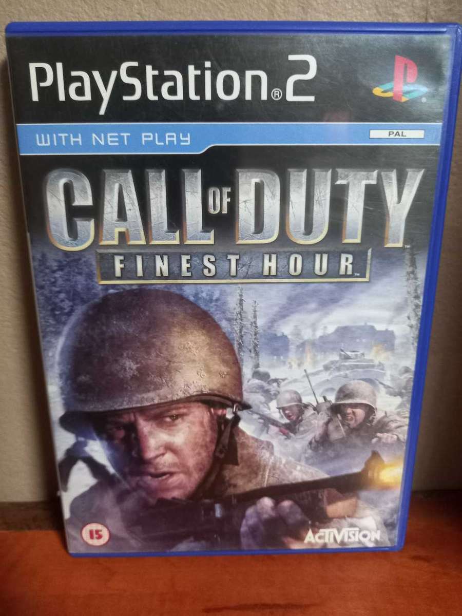 Call Of Duty Finest Hour