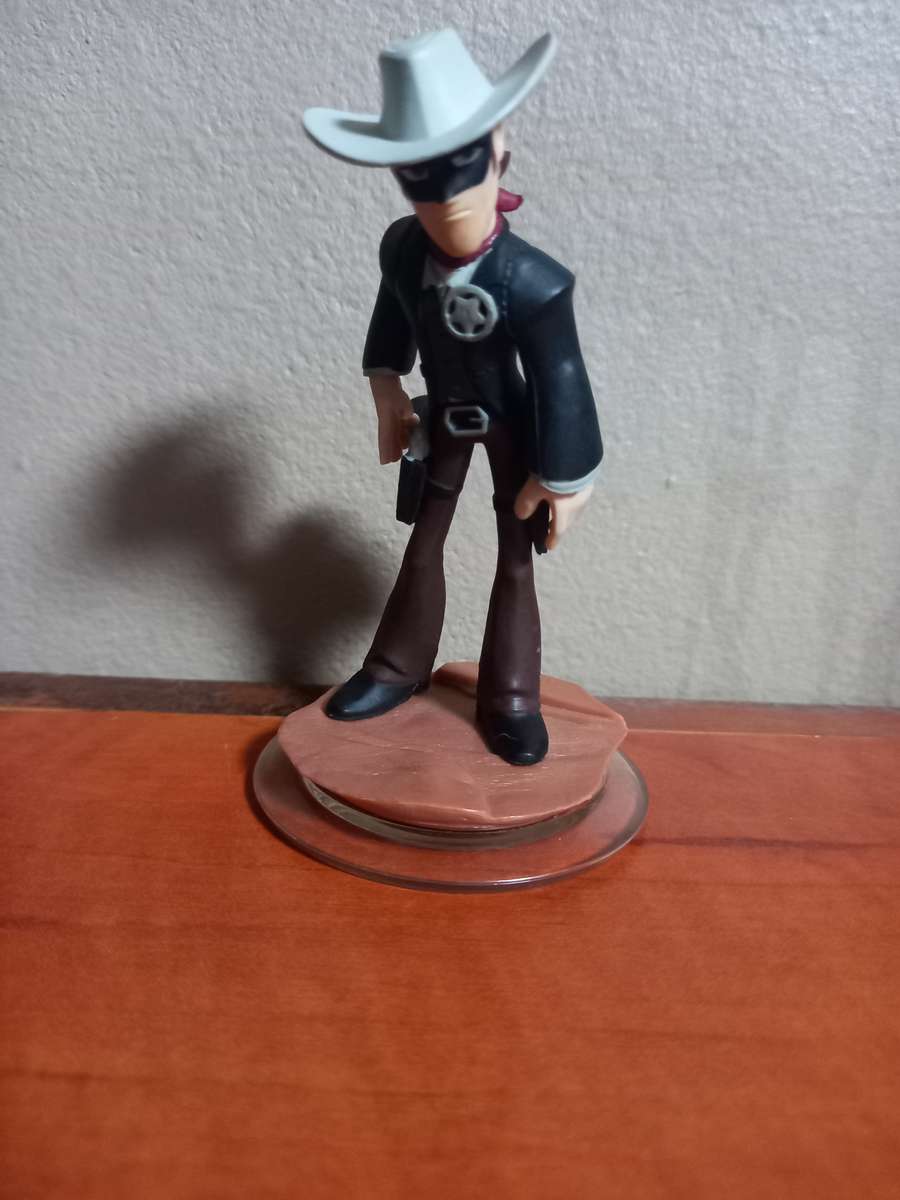 Disney Infinity Lone Ranger