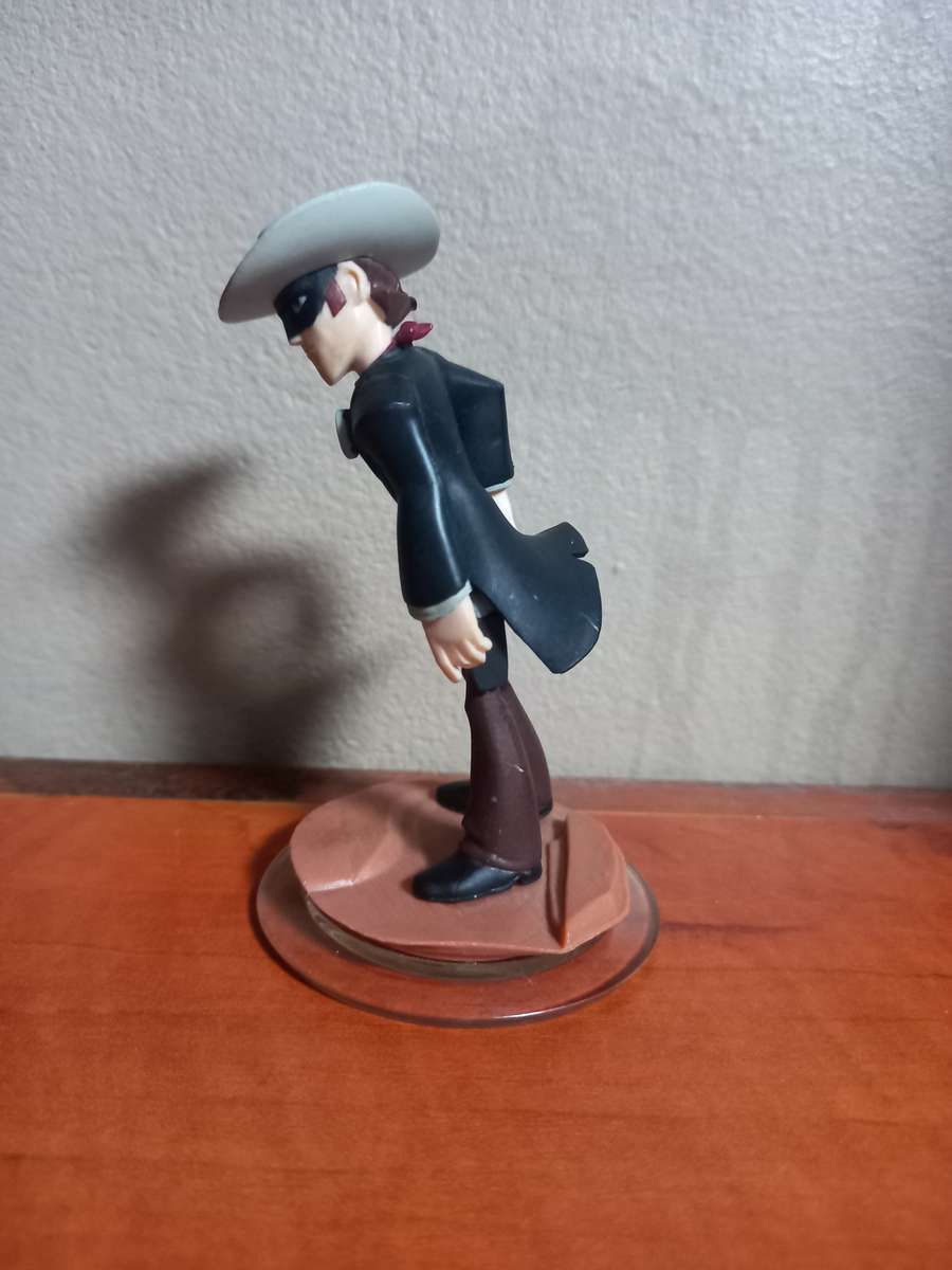 Disney Infinity Lone Ranger