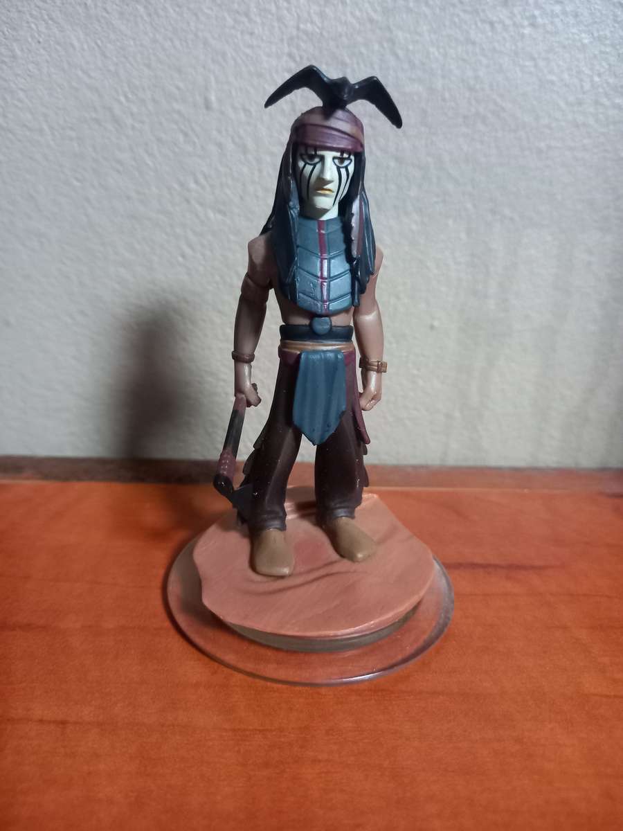 Disney Infinity Tonto