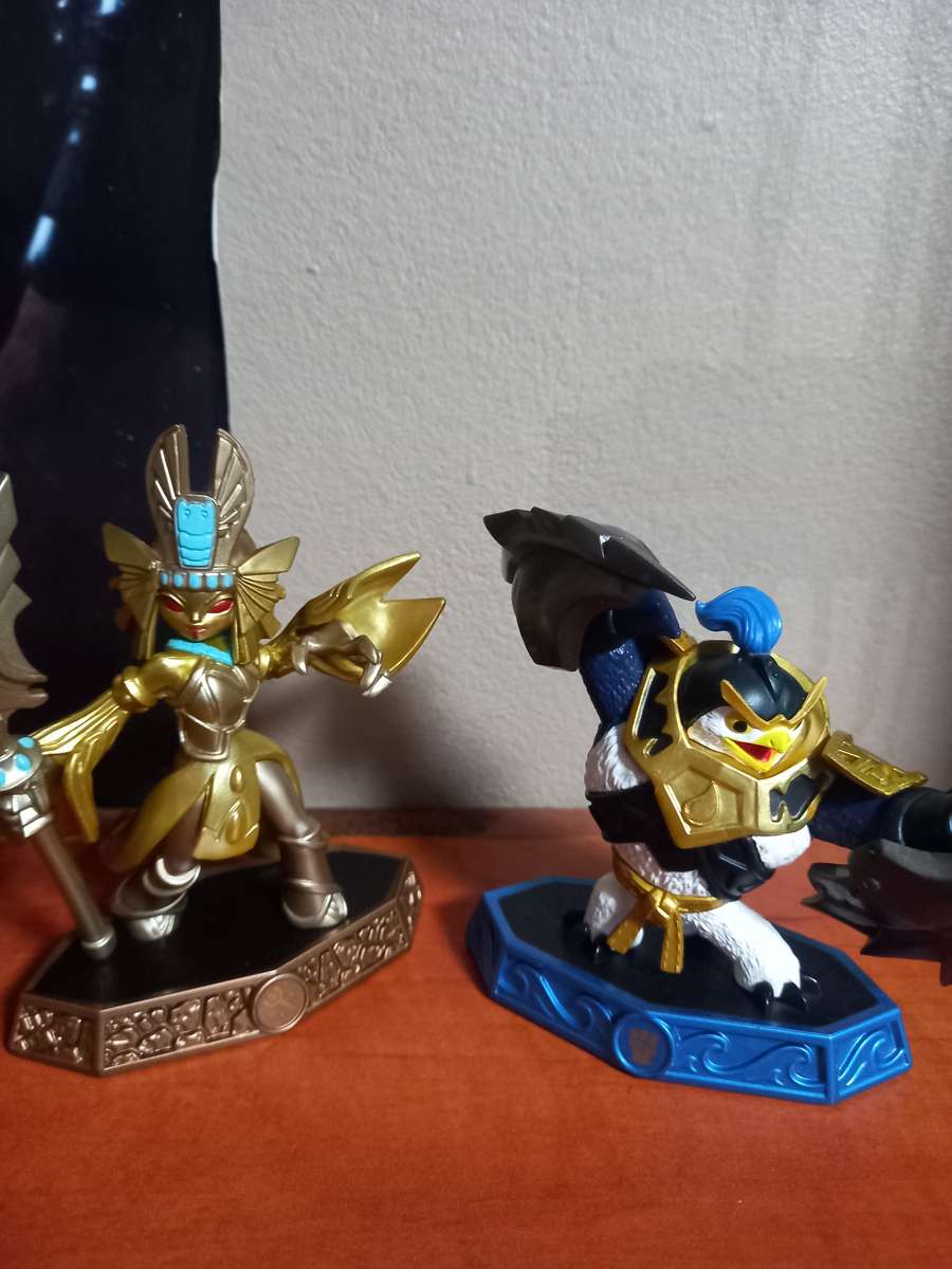 Skylanders Set