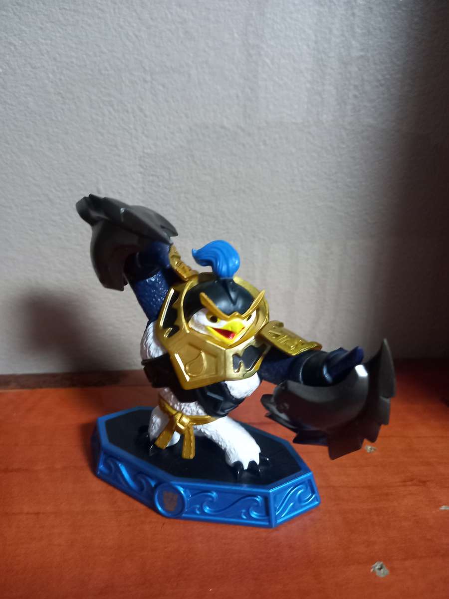 Skylanders Set