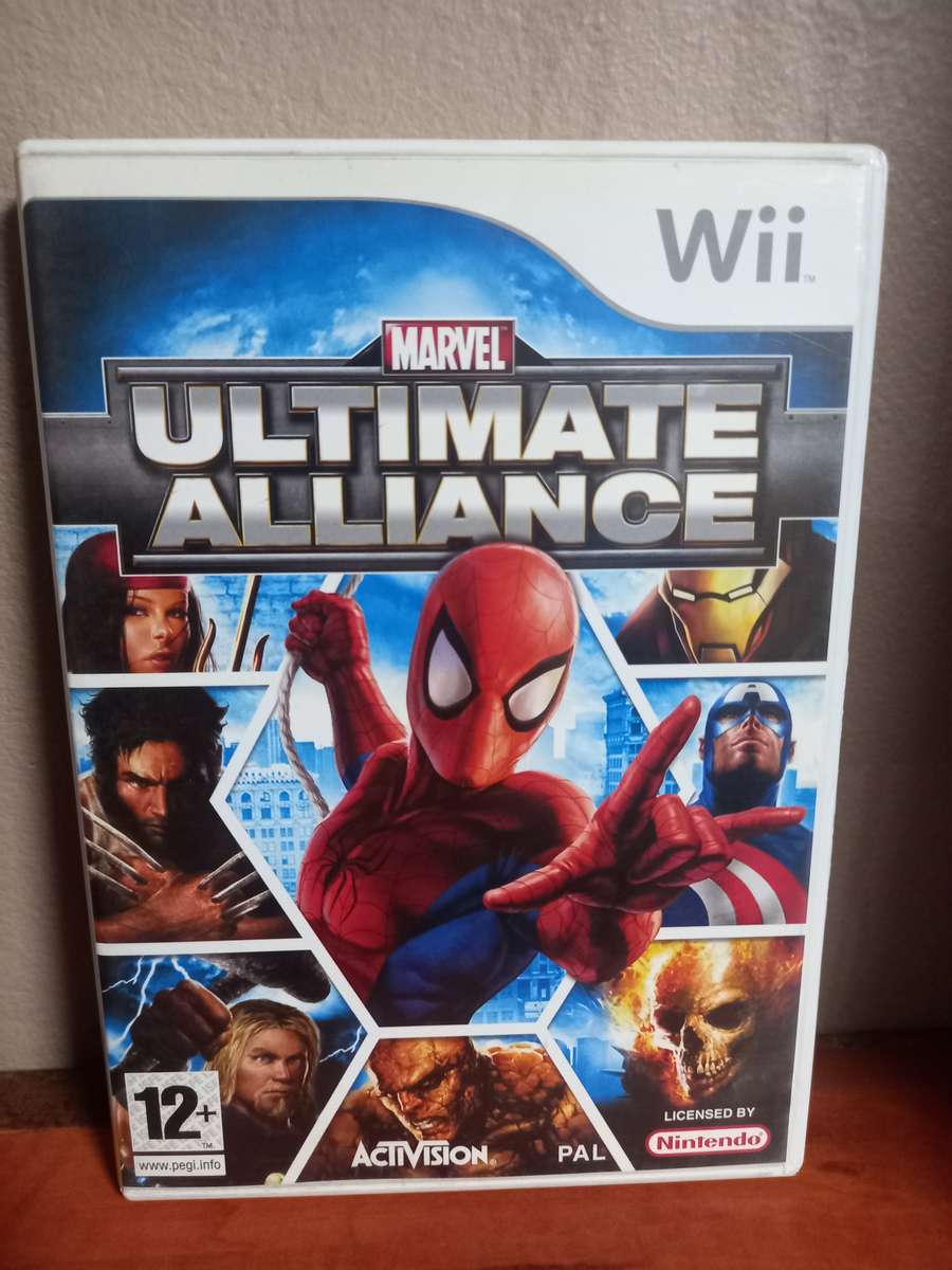Marvel Ultimate Alliance